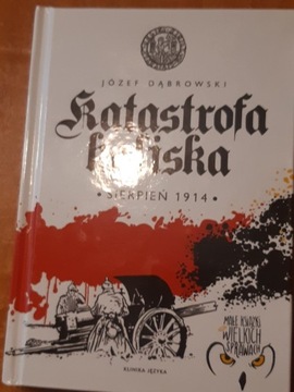 Katastrofa  kaliska Józef Dąbrowski 