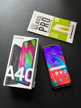 Samsung Galaxy A40 64GB Black #19