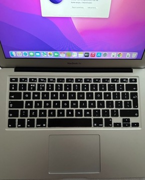 Macbook Air 13-inch