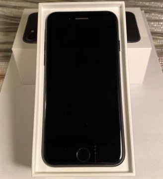 iPhone 7 32gb czarny 