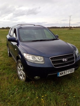 Hyundai Santa fe2