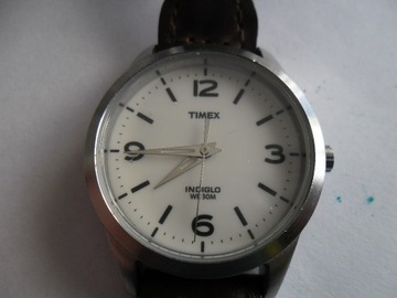 zegarek timex uszkodzony