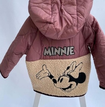 Kurtka Zara minnie 110 poszukiwana 