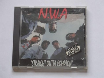 N.W.A. - STRAIGHT OUTTA COMPTON