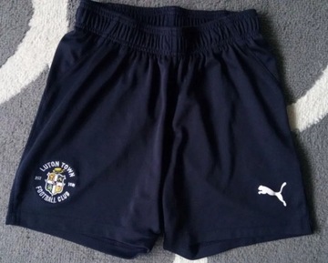 Spodenki piłkarskie Puma Luton Town 152 cm