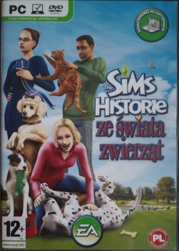 The Sims. Historie ze świata zwierząt