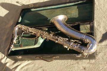 saksofon tenorowy OSKAR ADLER 1936 rok