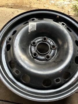 Felgi stalowe 4 sztuki Audi vw seat skoda 5x112