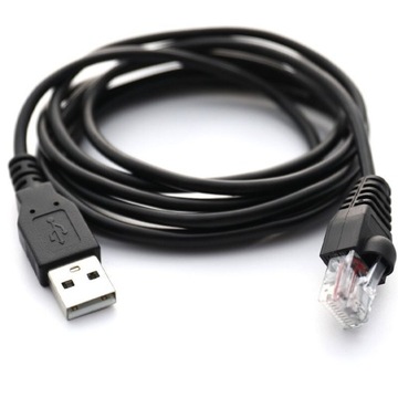 Kabel komunikacyjny RJ50 USB APC