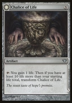 Chalice of Life / Chalice of Death