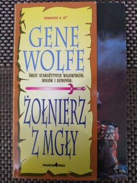 Żołnierz z mgły - Gene Wolfe