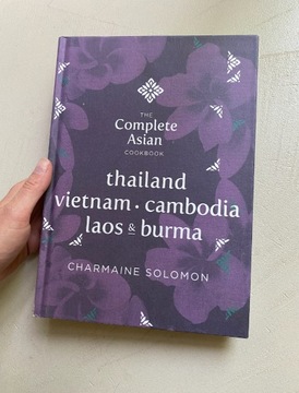 The complete Asian cookbook - Charmaine Salomon