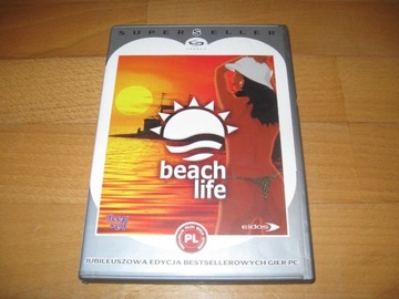 BEACH LIFE PL + DODATKI CD AUDIO SUPERSELLER