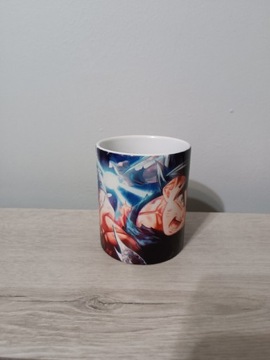 Kubek ceramiczny z nadrukiem  Dragon Ball 