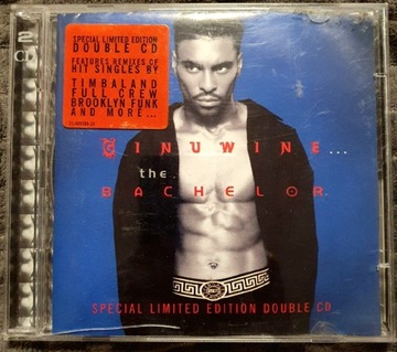 Płyta cd "Ginuwine the Bachelor" 