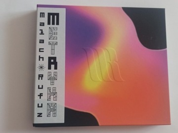 Płyta CD Małach Rufuz MetRyka