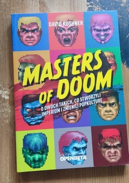 Masters of Doom, David Kushner