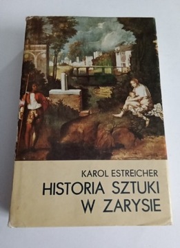 Karol Estreicher Historia sztuki w zarysie