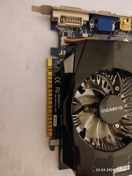 GT 630 Gigabyte gv-nv-630-2gi