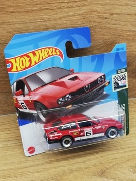 Alfa Romeo GTV6 3.0 HotWheels 