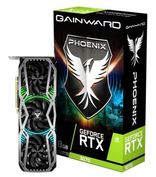 Karta graficzna Gainward RTX 3070 Phoenix