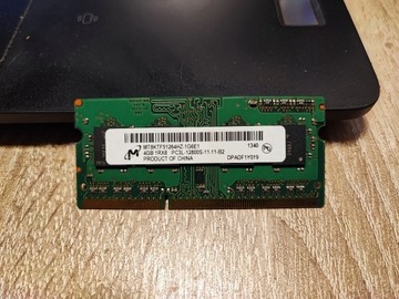 Pamięć RAM SK Hynix 4GB DDR4 SODIMM