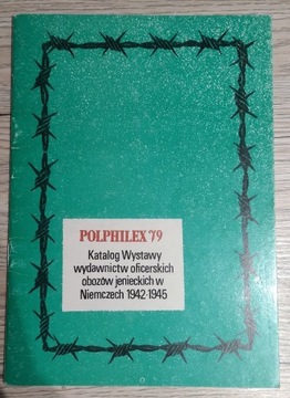 Polphilex 1979. Obozy jenieckie w Niemczech