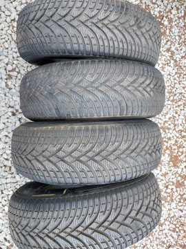 195/65 r15 Kleber hp3 Jak Nowe