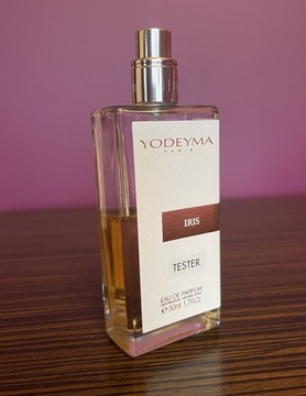 YODEYMA IRIS tester ok 30ml woda perfumowana