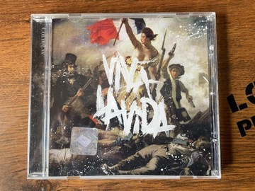 COLDPLAY VIVA LA VIDA OR DEATH AND ALL HIS FRIENDS