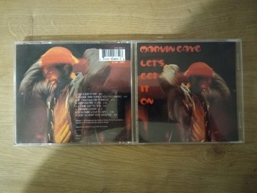 Marvin Gaye Let's Get It On (1973/1998)