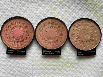 Bronzing Powder - tester Artdeco