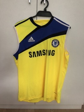 Koszulka Adidas Chelsea Samsung r.Ł Oryginalna!
