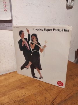 Caprice Super Party - Hits. 