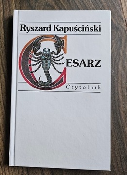 Cesarz , Kapuściński 