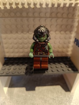 LEGO Castle Troll Warrior 