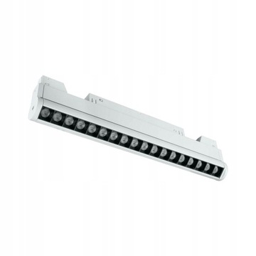 Reflektor szynowy M-Line biały 1F 1400 lm LED DPM
