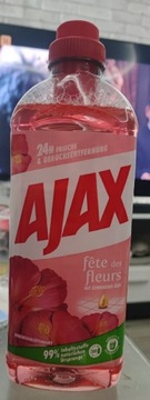 Ajax Hibiskus Płyn do mycia podłóg 1L z Niemiec 