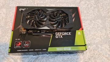 GeForce GTX 1660 Super