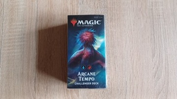 MTG - Arcane Tempo - Challenger Deck