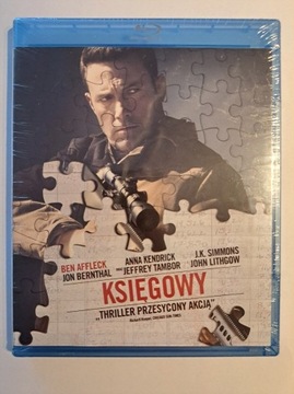 KSIĘGOWY [BLU-RAY] Lektor, Napisy PL, FOLIA