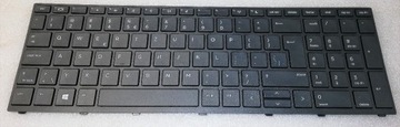 Klawiatura HP ProBook 450/470 G5 PL Oryginał