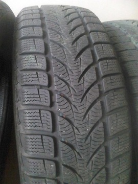 2 Opony zimowe 195/60R15  Platin Winter RP50 8