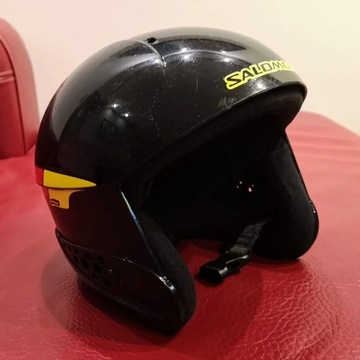 Kask dziecięcy! Salomon! 53 - 54cm!