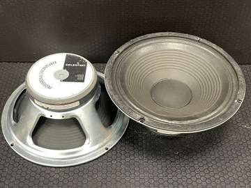 Głośniki gitarowe 12" Celestion, 16 ohm, 100W