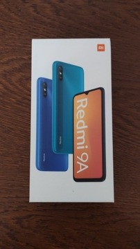 telefon xiaomi Redmi 9A szary