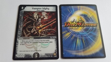 DM Vampire of Silphy / hologram