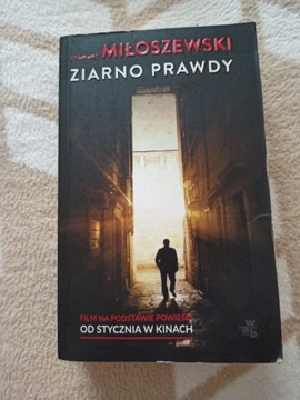 Ziarno prawdy, Zygmunt Miłoszewski