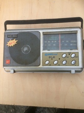 SONY radio Unistar