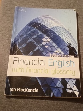 Financial English with glossary MacKenzie